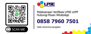 LPSE Lembaga Kebijakan Pengadaan Barang/Jasa Pemerintah Cilacap